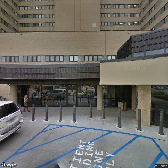 Va Hospital, Omaha, NE Street View Image