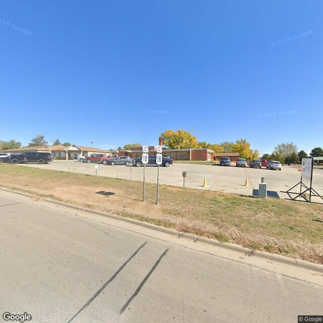 Bennett County Hospital and Nursing Home, Martin, SD Street View Image