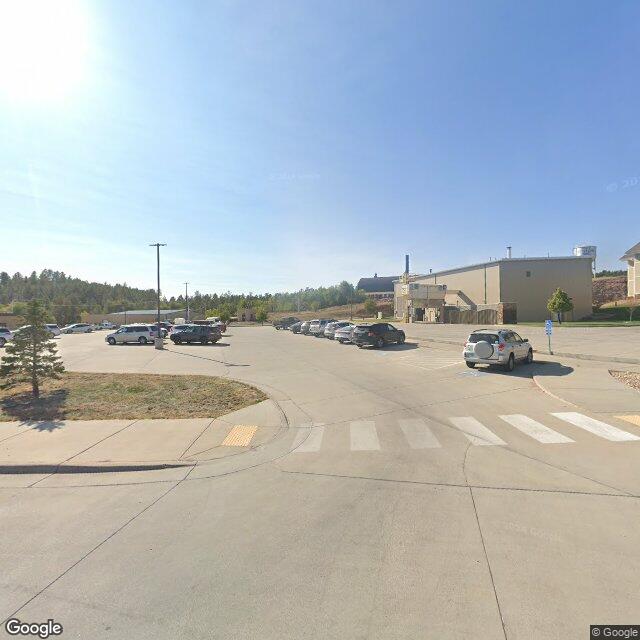 Michael J Fitzmaurice South Dakota Veterans Home, Hot Springs, SD Street View Image