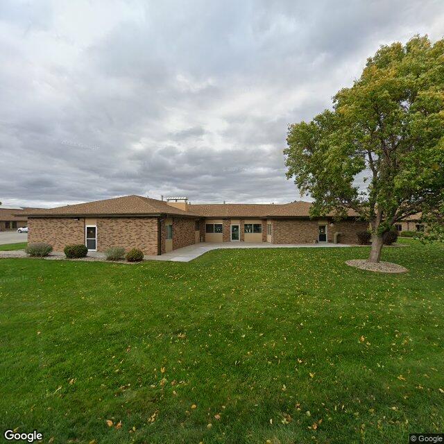 Avera Bormann Manor, Parkston, SD Street View Image