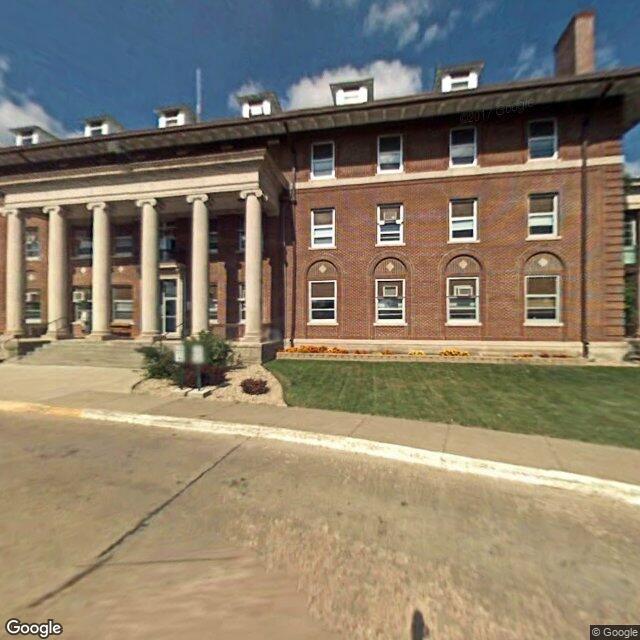 South Dakota Developmental Center, Redfield, SD Street View Image