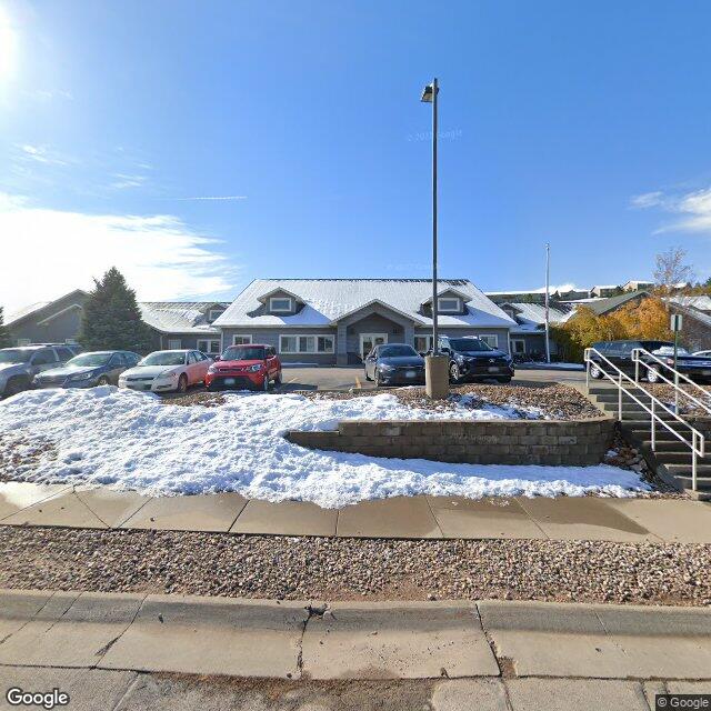 Canyon Hills Center, Spearfish, SD Street View Image