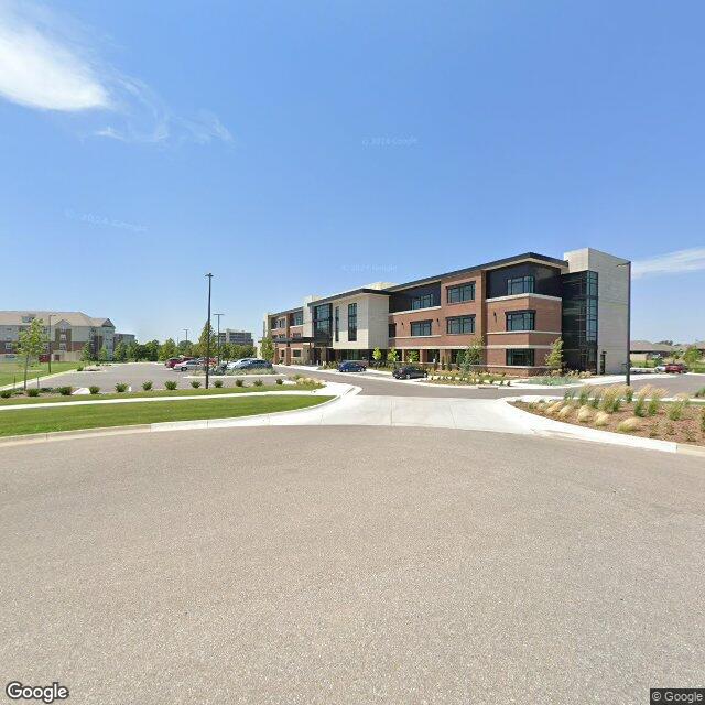 The Center at Waterfront, Wichita, KS Street View Image