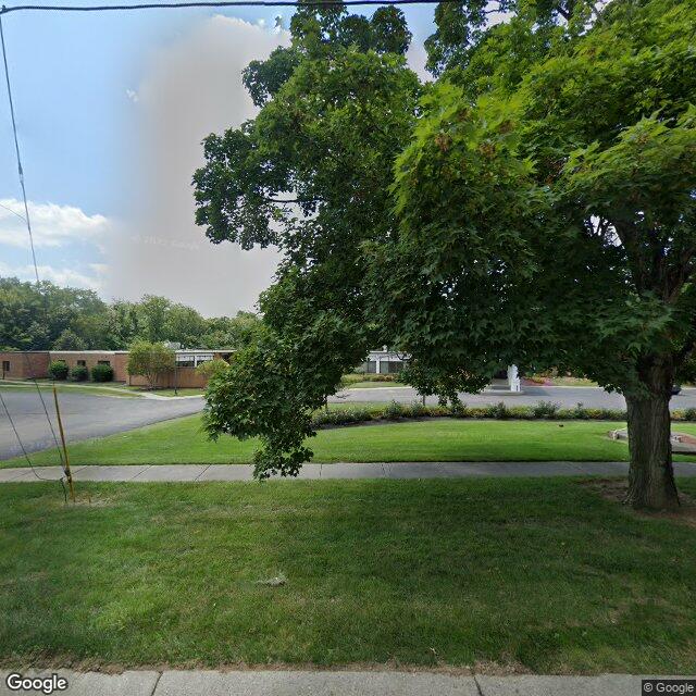 The Alois Alzheimer Center, Cincinnati, OH Street View Image