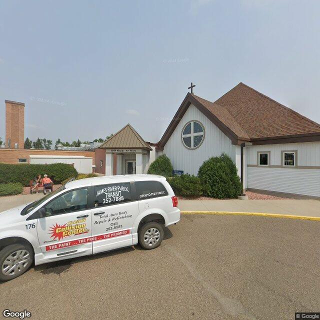 SMP Health - Ave Maria (AKA Ave Maria Village), Jamestown, ND Street View Image