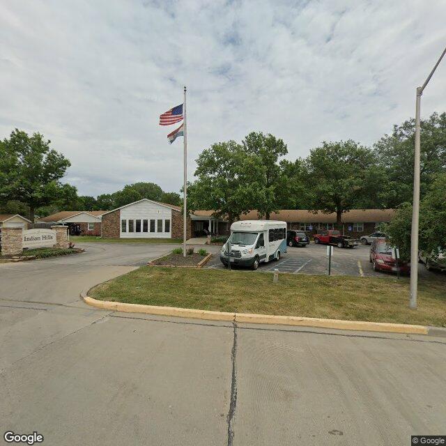 StoneBridge Chillicothe - Skilled Nursing , Chillicothe, MO Street View Image