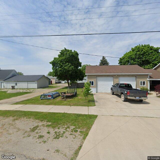 Ashley Care Center, Ashley, MI Street View Image