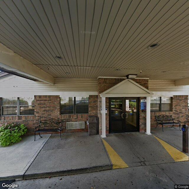Majestic Care of Southport , Indianapolis, IN Street View Image