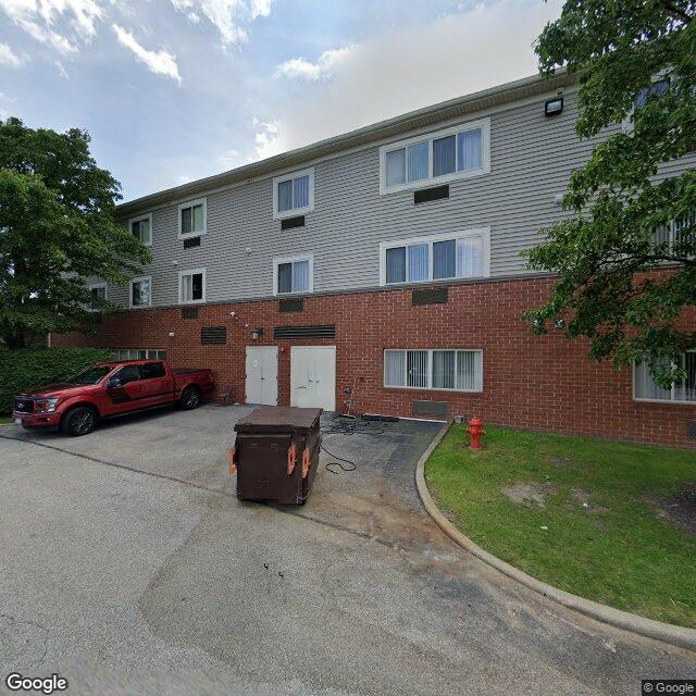 Embassy of Lyndhurst , Lyndhurst, OH Street View Image