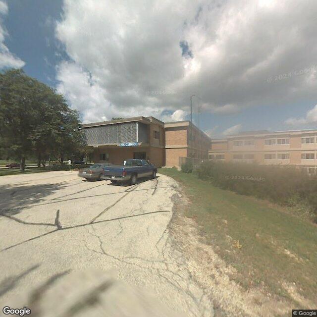 Wisconsin Veterans Home at Union Grove (AKA WI Veterans Home - Boland Hall), Union Grove, WI Street View Image