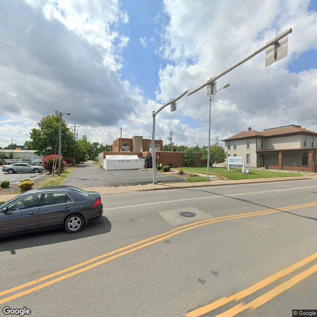 Brickyard Healthcare - Woodbridge Care Center , Evansville, IN Street View Image