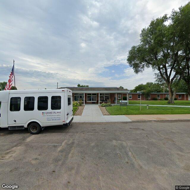 Emerald Nursing & Rehab Lakeview , Grand Island, NE Street View Image