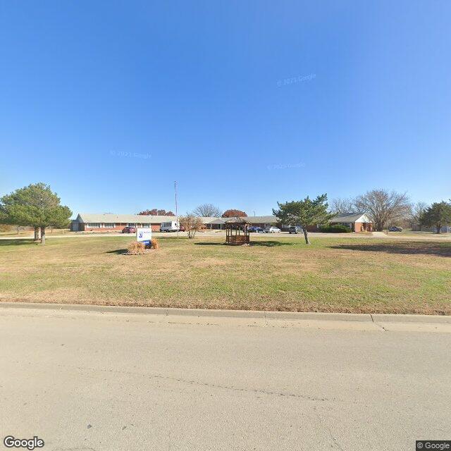 Chase County Care & Rehabilitation Center , Cottonwood Falls, KS Street View Image