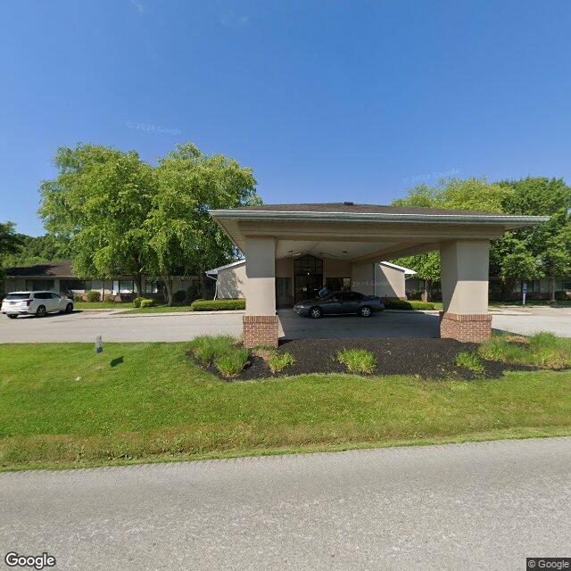 Signature HealthCARE at Jackson Manor, Annville, KY Street View Image