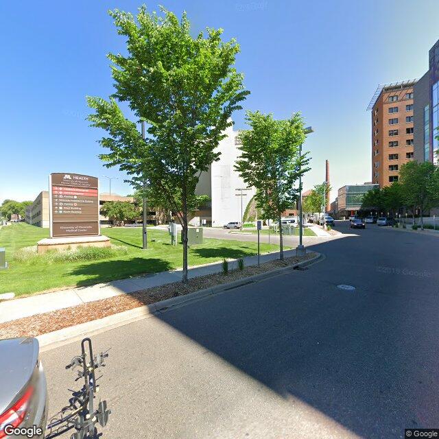 M Health Fairview University of Minnesota Medical Center - West Bank East Transitional Care Unit, Minneapolis, MN Street View Image