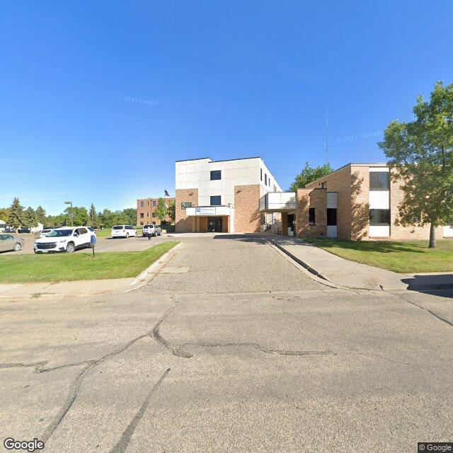 CHI St Alexius Garrison Hospital Skilled Nursing Facility, Garrison, ND Street View Image