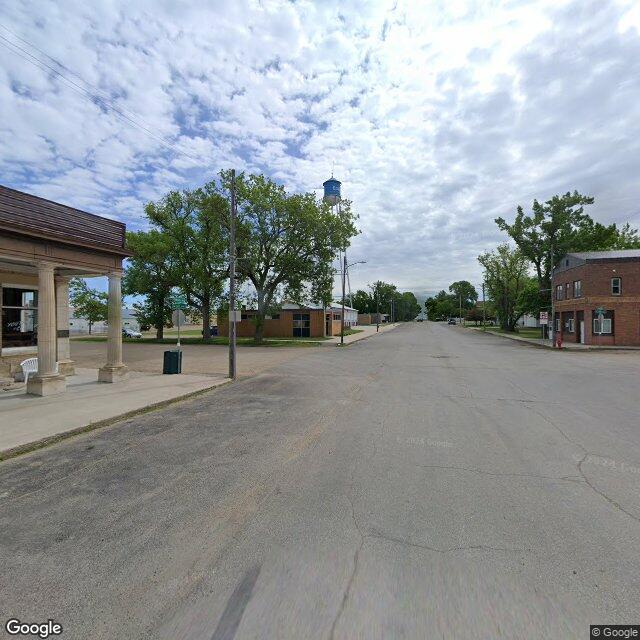 Bowdle Nursing Home, Bowdle, SD Street View Image