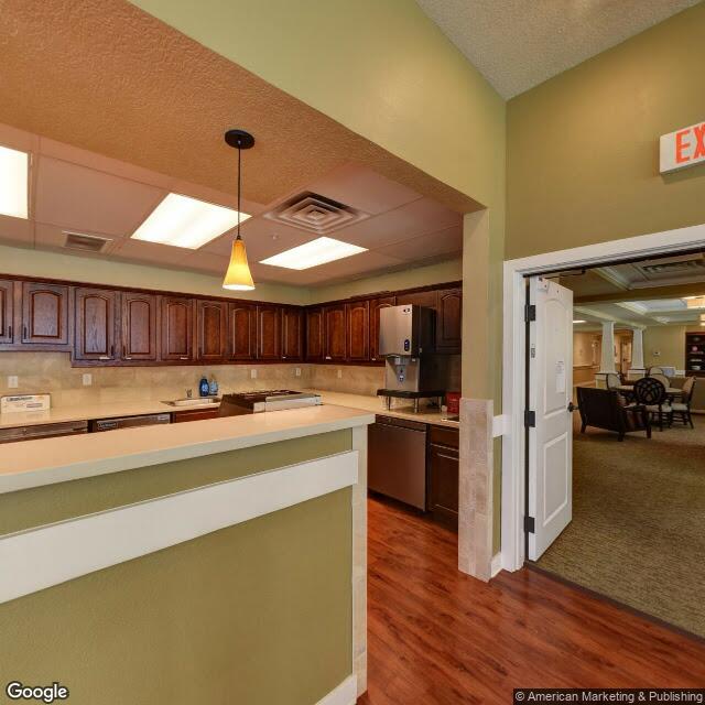Terrace Glen Village - Skilled Nursing, Marion, IA Street View Image