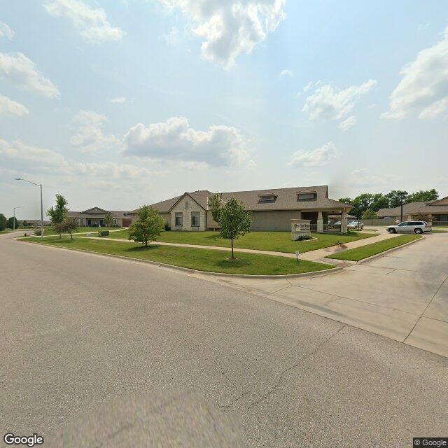 Glen Carr House Memory Care, Derby, KS Street View Image