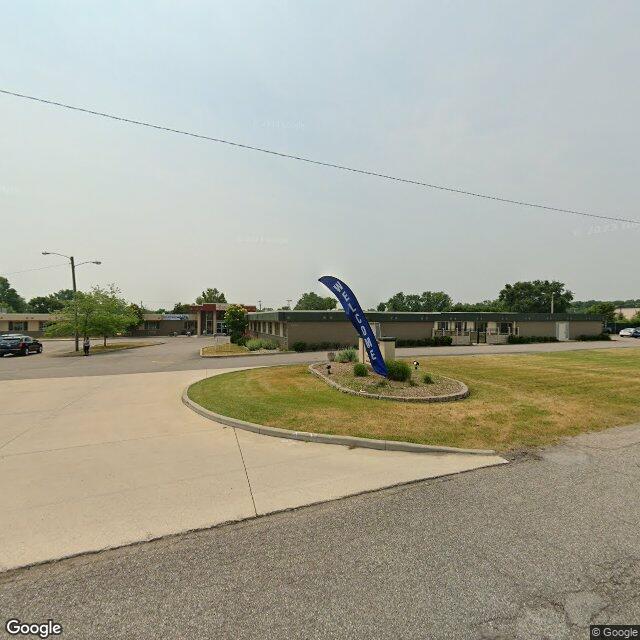 Briarcliff Health and Rehabilitation, South Bend, IN Street View Image