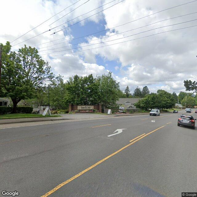 Cascade at Regency Park Assisted Living, Portland, OR Street View Image