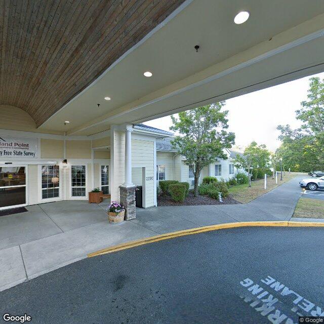 Cascade at Inland Point Retirement Community Senior Living, North Bend, OR Street View Image