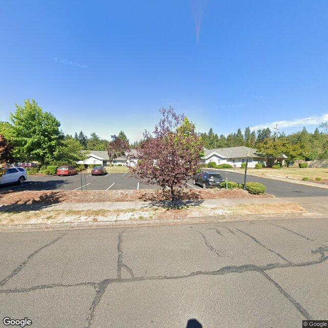 Cascade at Emerald Valley Assisted Living, Eugene, OR Street View Image