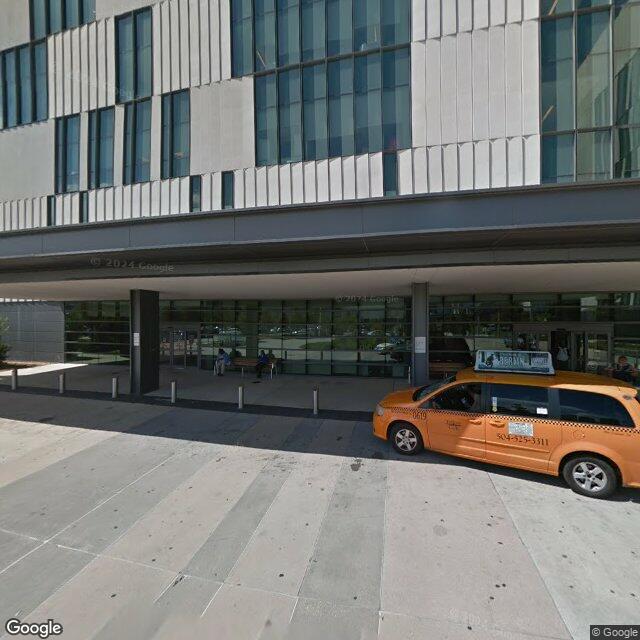 University Medical Center New Orleans, New Orleans, LA Street View Image