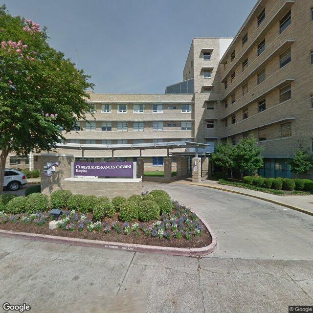Christus St Frances Cabrini Hospital, Alexandria, LA Street View Image