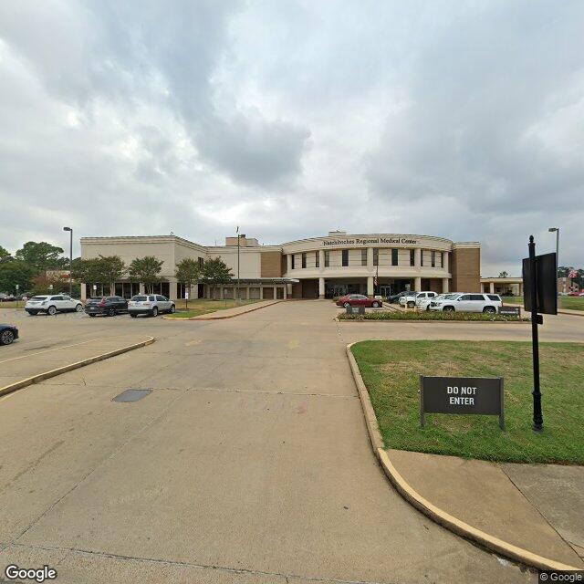 Natchitoches Regional Medical Center, Natchitoches, LA Street View Image