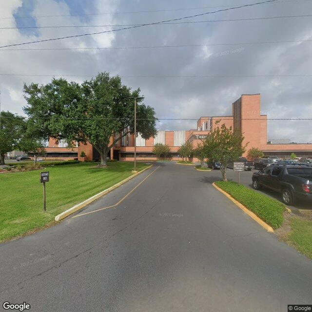 Abbeville General Hospital, Abbeville, LA Street View Image