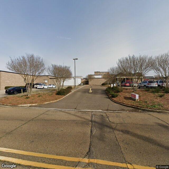Northern Louisiana Medical Center, Ruston, LA Street View Image
