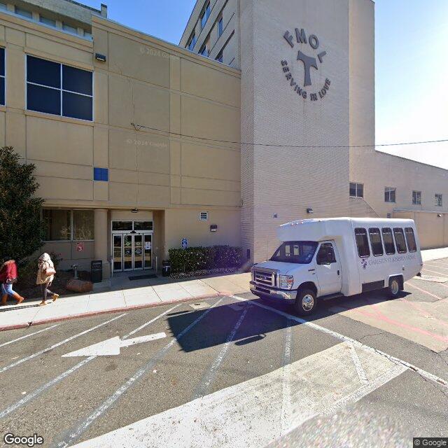 St Francis Medical Center, Monroe, LA Street View Image