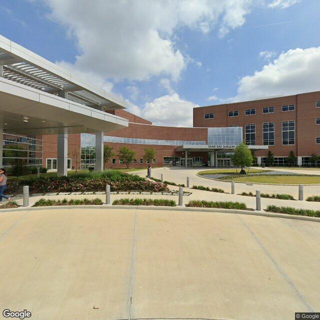 Womans Hospital, Baton Rouge, LA Street View Image