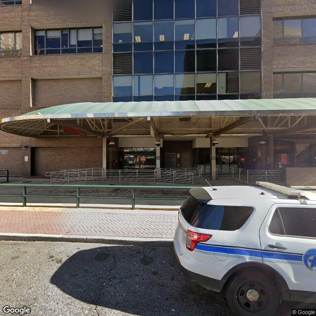 Tulane Medical Center, New Orleans, LA Street View Image