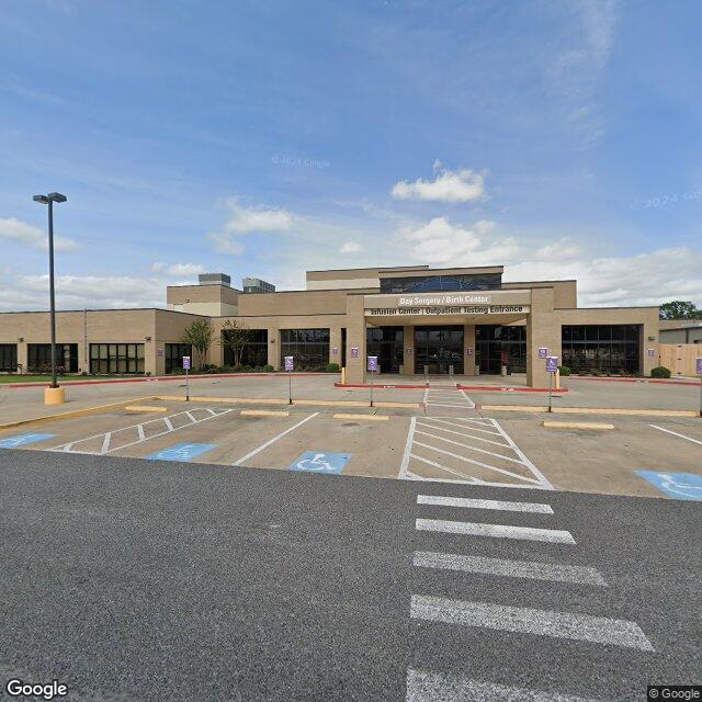 Christus Ochsner Lake Area Hospital, Lake Charles, LA Street View Image