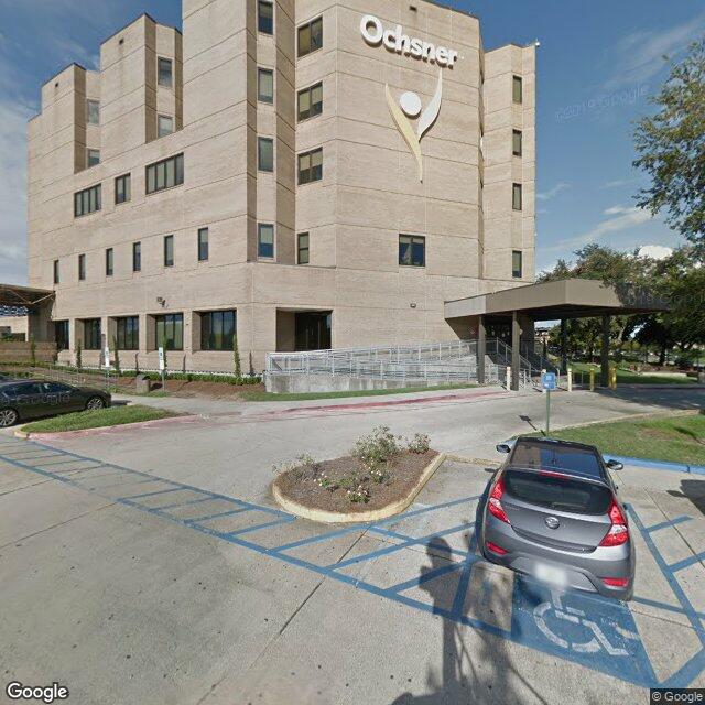 Ochsner Medical Center-Kenner, Kenner, LA Street View Image