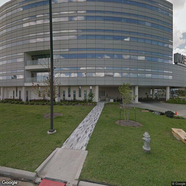 New Orleans East Hospital, New Orleans, LA Street View Image