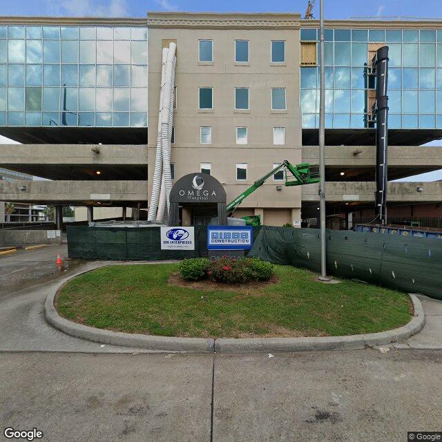 Omega Hospital, Llc, Metairie, LA Street View Image