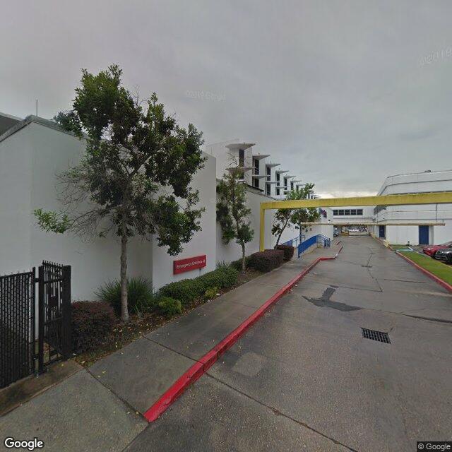 Bridgepoint Continuing Care Hospital, Marrero, LA Street View Image