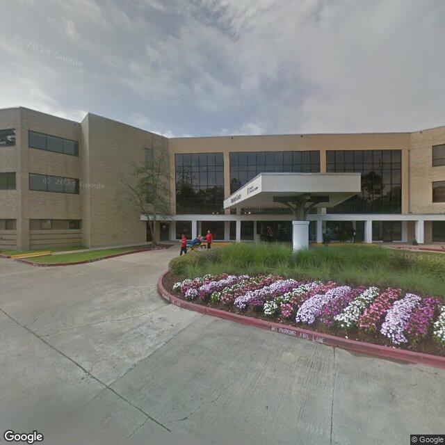 Christus Dubuis Hospital of Alexandria, Alexandria, LA Street View Image