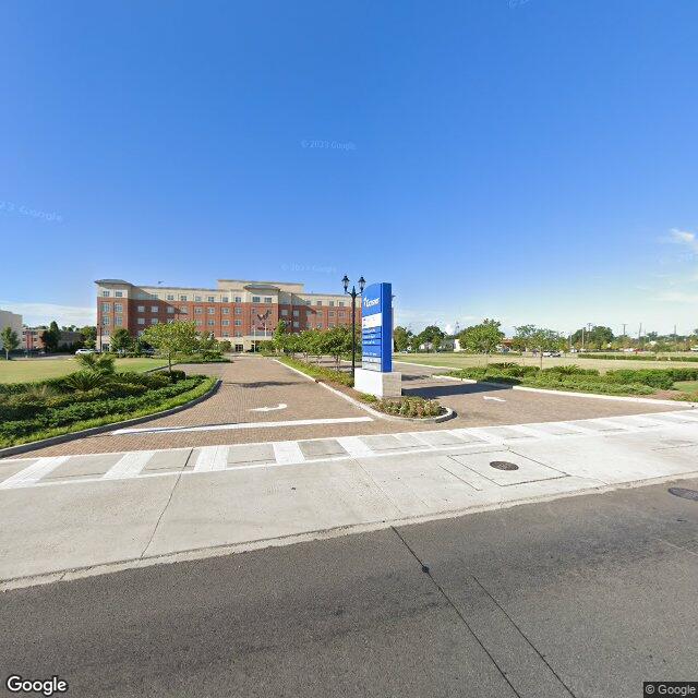 Ochsner Extended Care Hospital, Jefferson, LA Street View Image