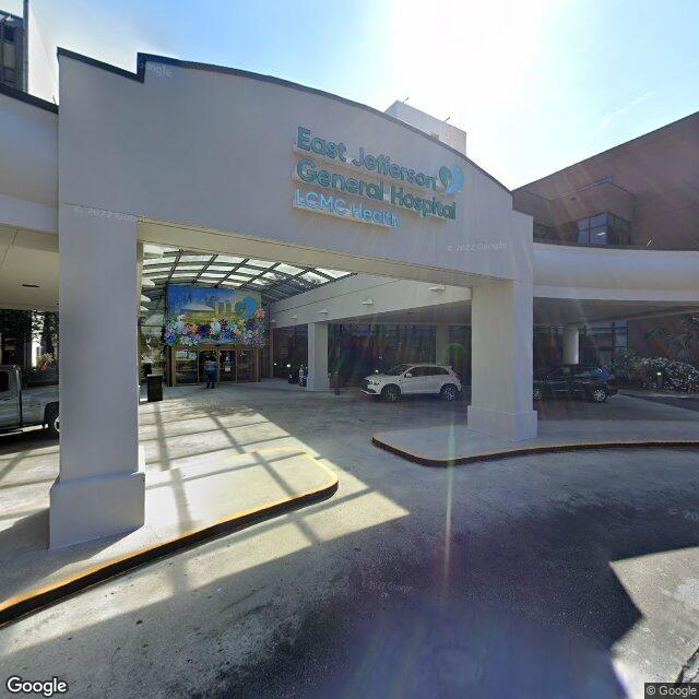 St Theresa Specialty Hospital, Llc, Kenner, LA Street View Image
