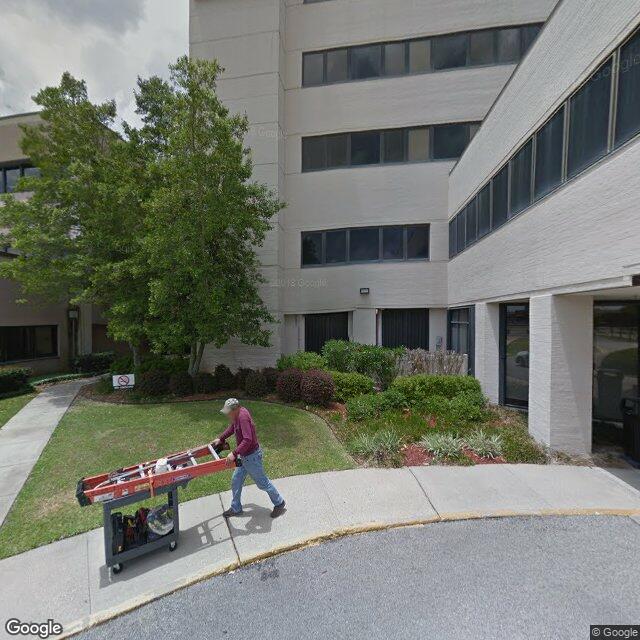 Louisiana Extended Care Hospital of Lafayette, Lafayette, LA Street View Image