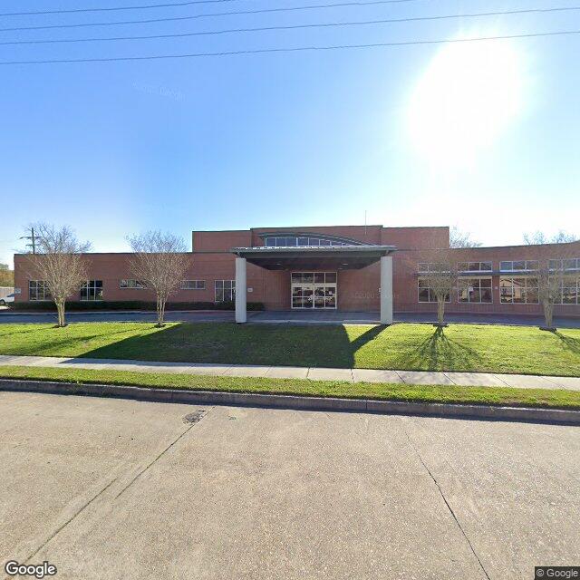 Houma - Amg Specialty Hospital, Houma, LA Street View Image