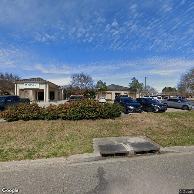 Zachary - a M G Specialty Hospital, Zachary, LA Street View Image