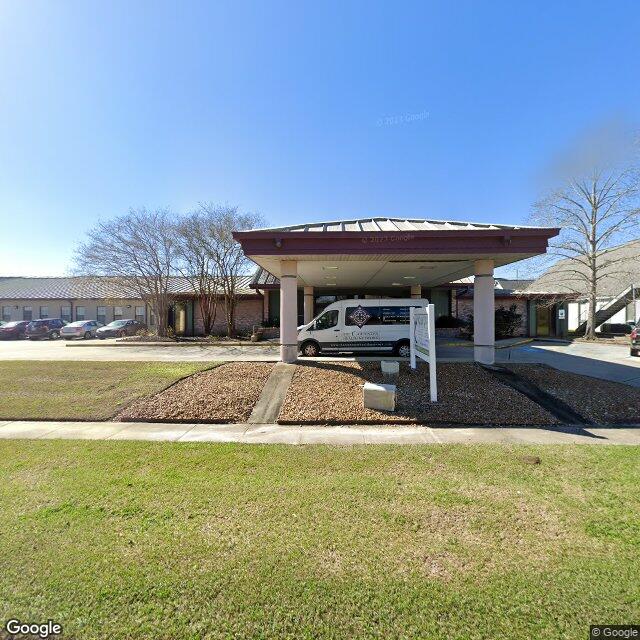Sage Rehabilitation Hospital, Baton Rouge, LA Street View Image