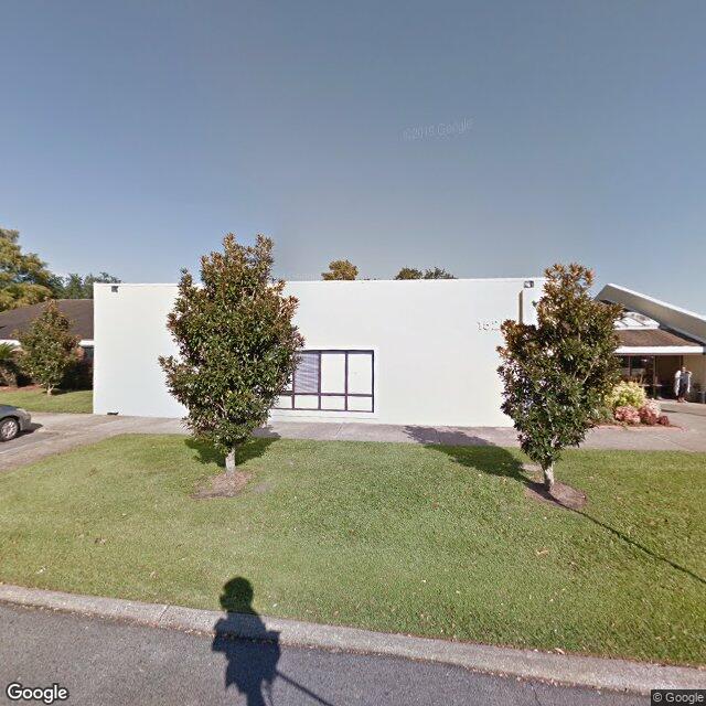 River Oaks Hospital, Harahan, LA Street View Image