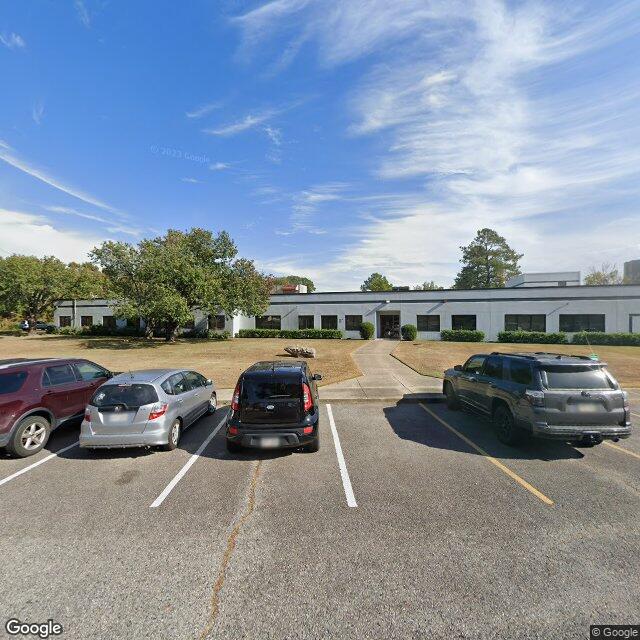 Allegiance Health Center of Monroe, Monroe, LA Street View Image