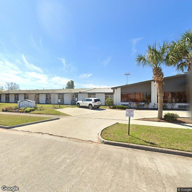 Chateau Living Center, Kenner, LA Street View Image